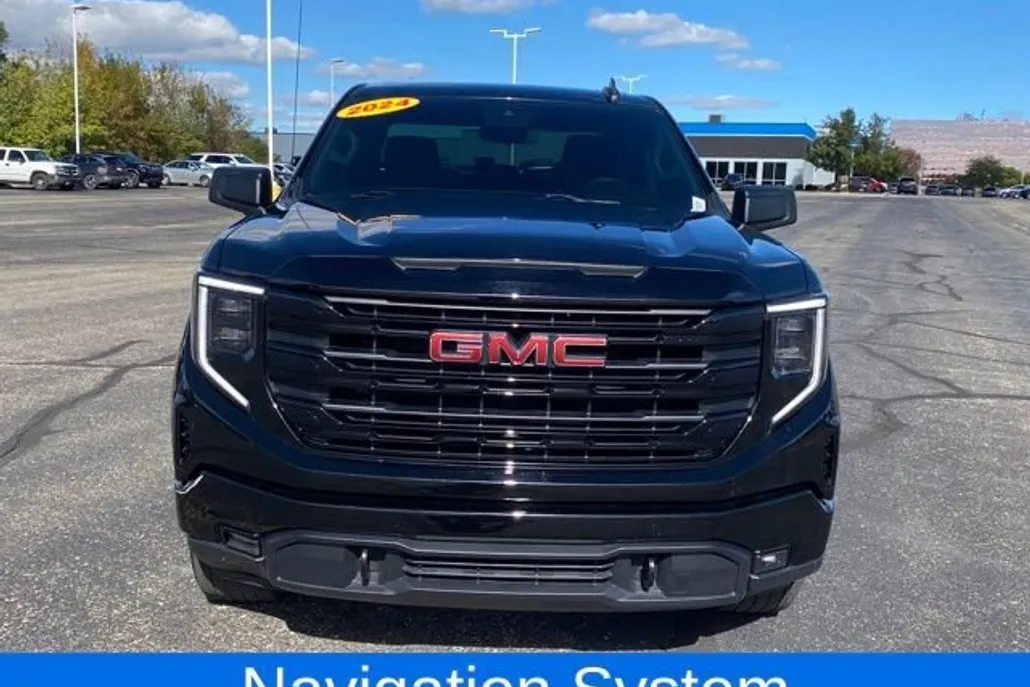 2024 Gmc Sierra 1500 Elevation photo 1
