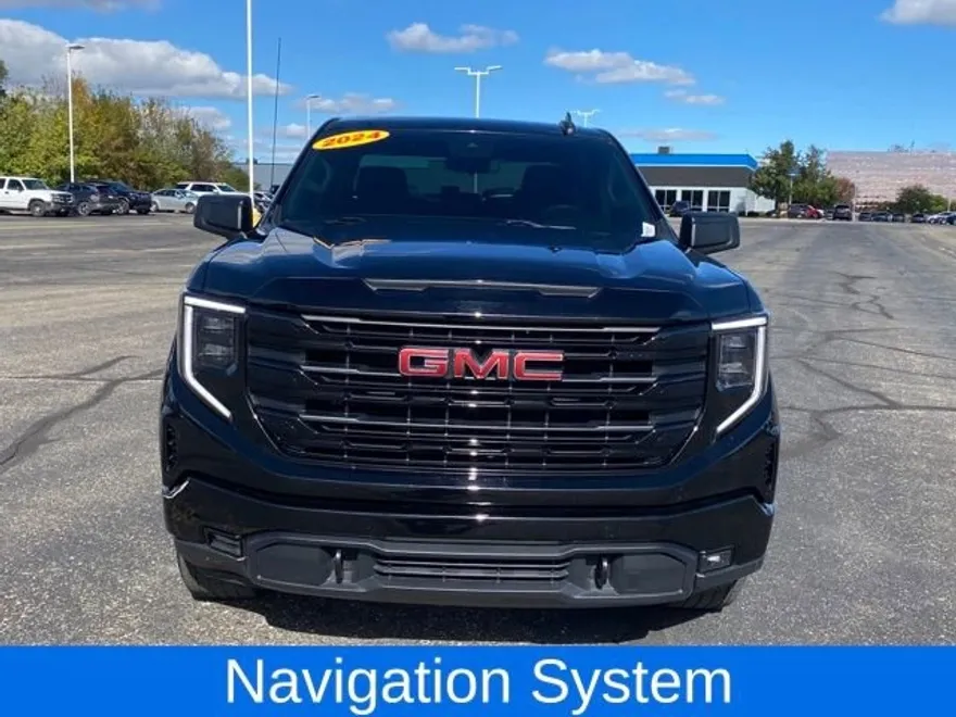 2024 Gmc Sierra 1500 Elevation photo 1