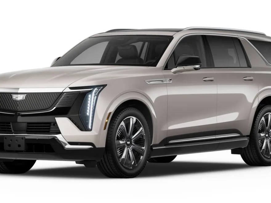 2026 Cadillac Escalade Premium Luxury photo 1