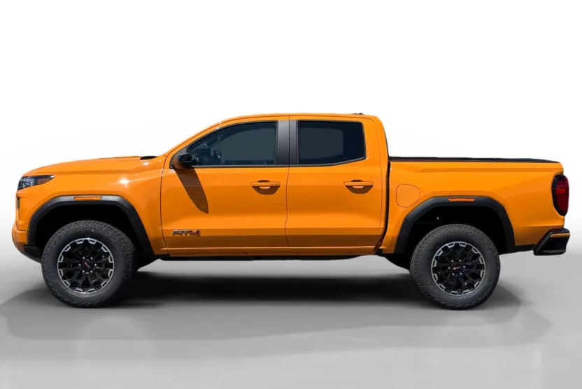2026 Gmc Canyon AT4 photo 1