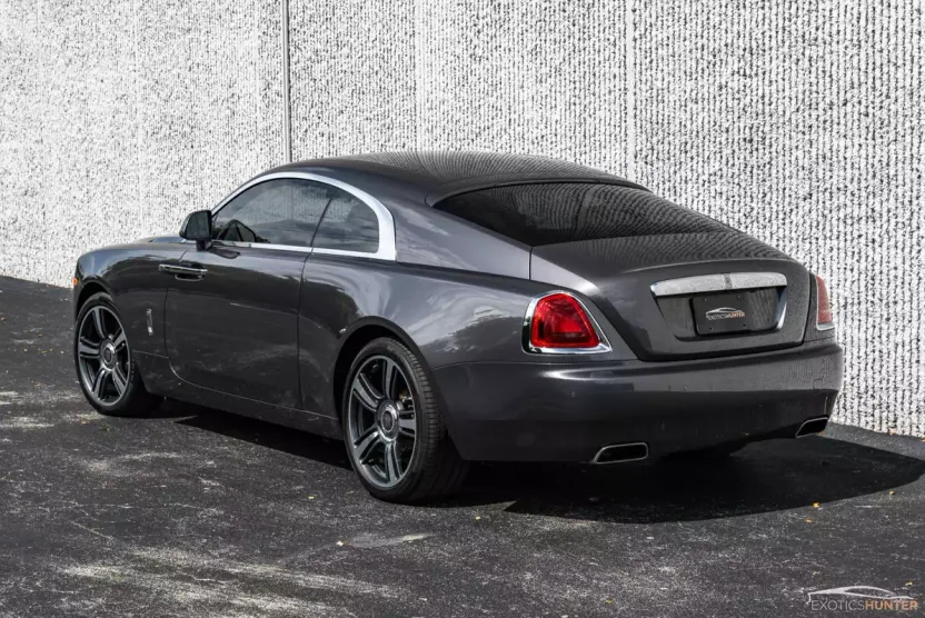 2016 Rolls Royce Wraith RR5 photo 1