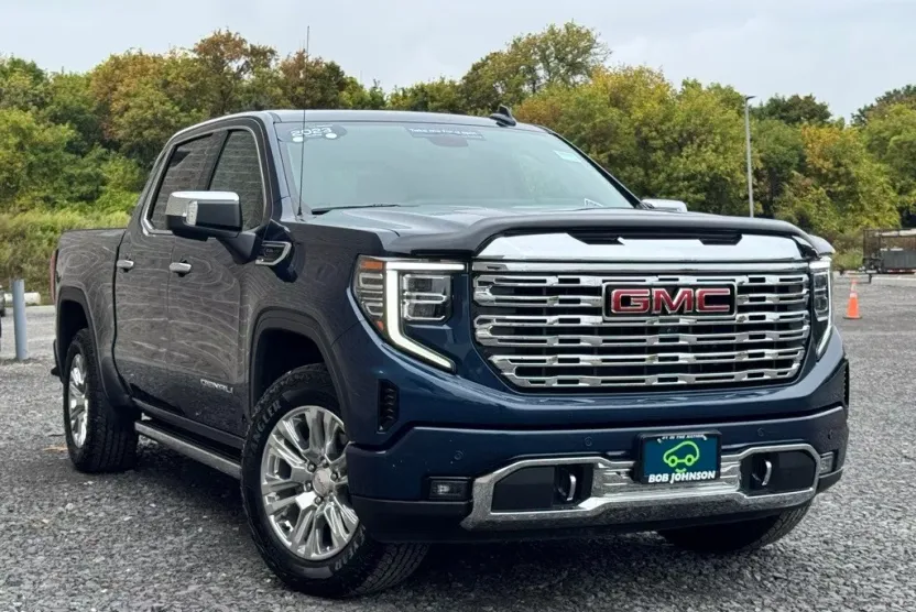 2023 Gmc Sierra 1500 Denali photo 1