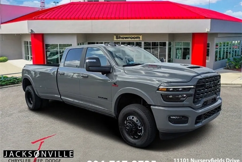 2026 Ram 3500 Limited photo 1