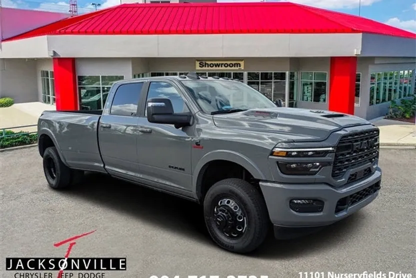 2026 Ram 3500 Limited photo 1