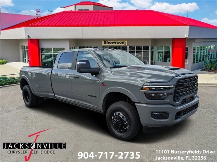2026 Ram 3500 Limited photo 1