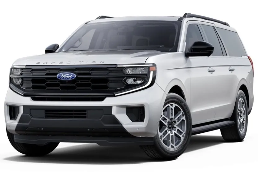 2025 Ford Expedition MAX photo 1