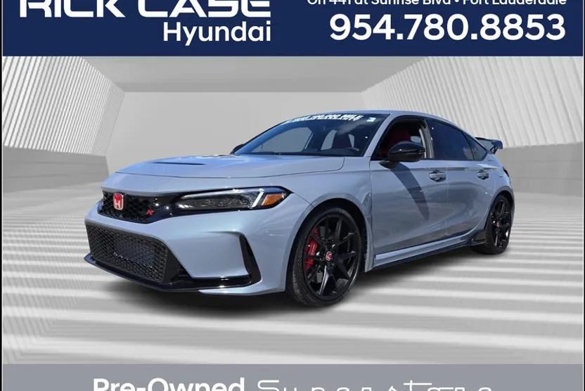 2025 Honda Civic Type R photo 1