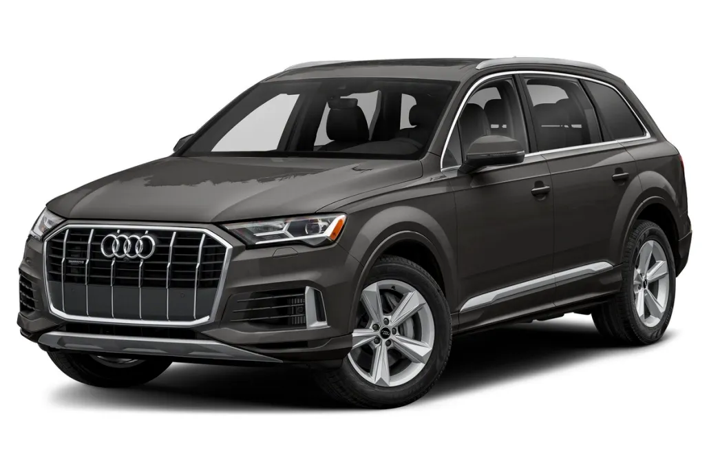 2022 Audi Q7 Premium Plus photo 1