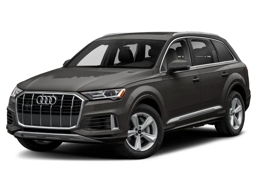 2022 Audi Q7 Premium Plus photo 1