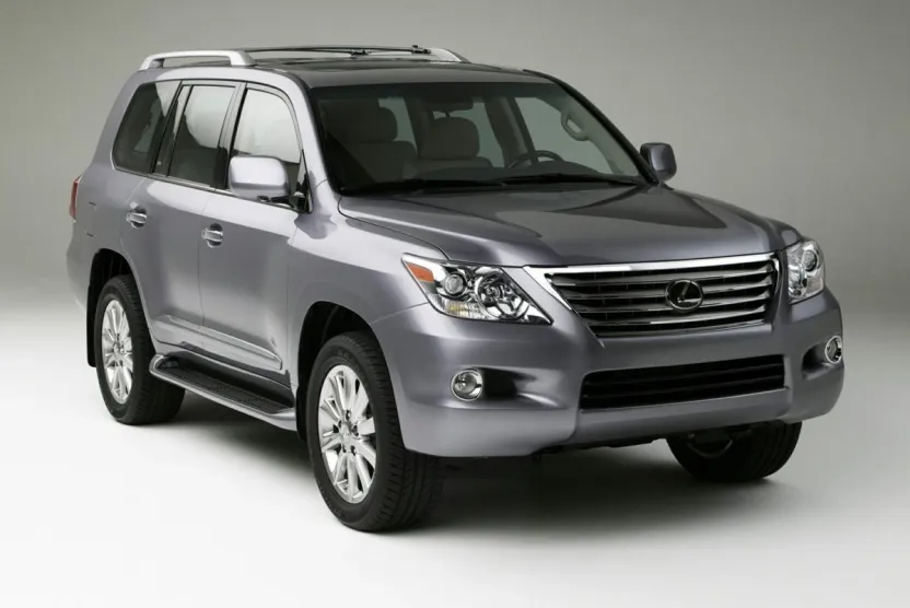 2009 Lexus LX 570 photo 1