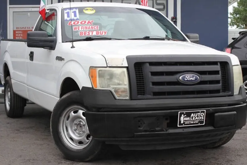 2011 Ford F-150 XL photo 1