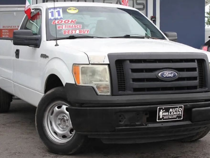 2011 Ford F-150 XL photo 1