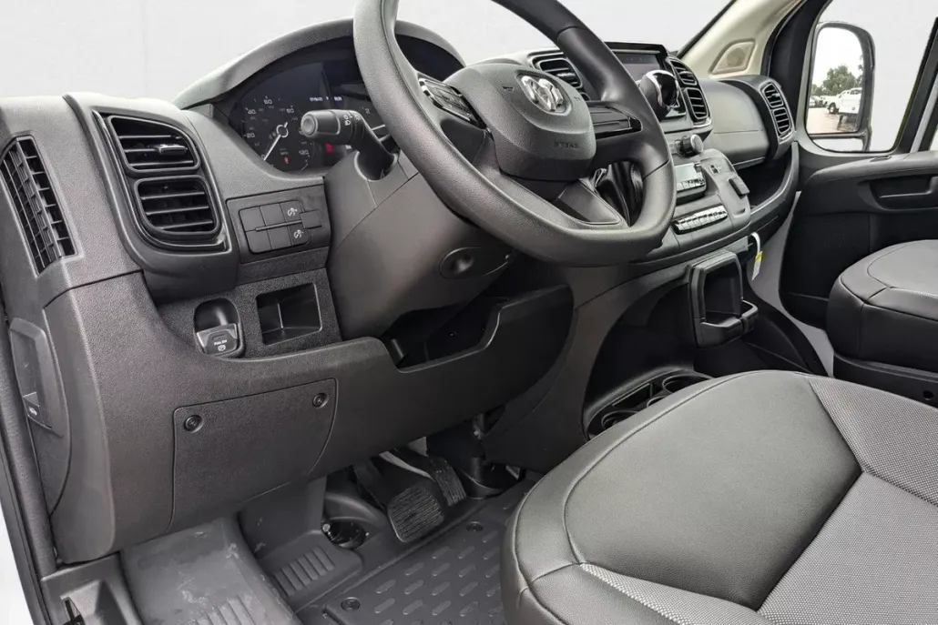 2024 Ram ProMaster 2500 photo 1