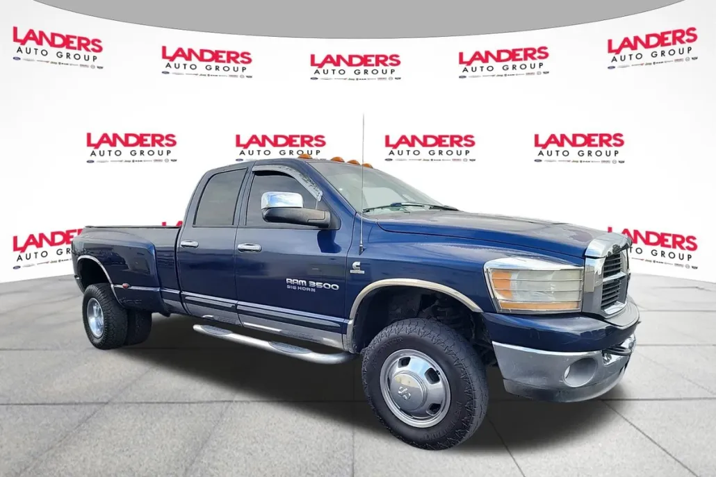 2006 Dodge Ram 3500 photo 1