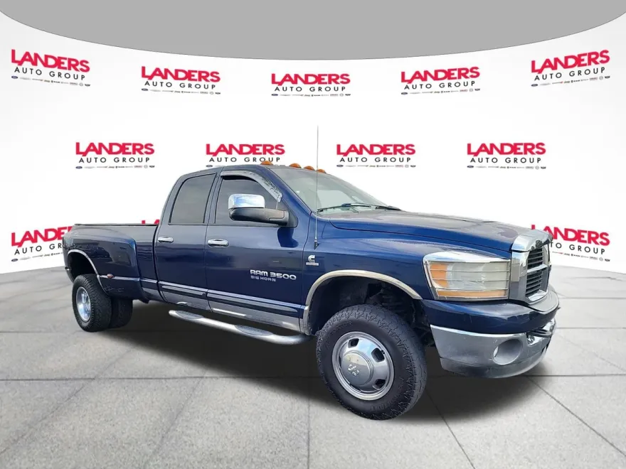 2006 Dodge Ram 3500 photo 1
