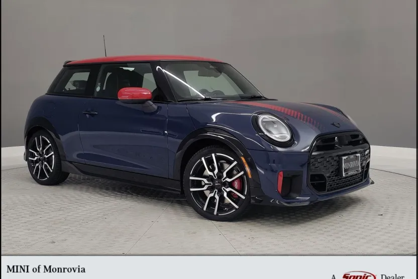 2026 Mini Cooper Hardtop John Cooper Works photo 1