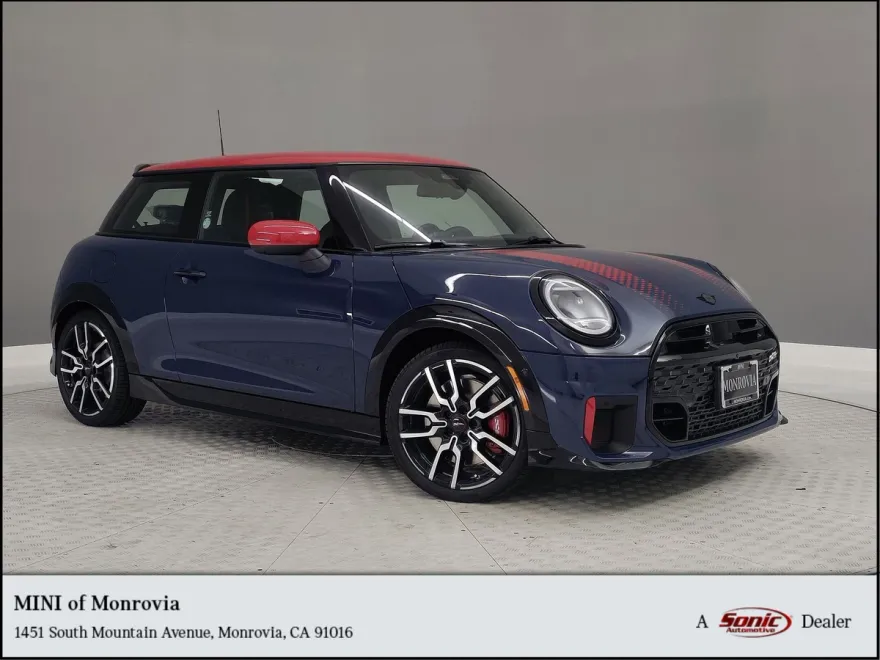 2026 Mini Cooper Hardtop John Cooper Works photo 1