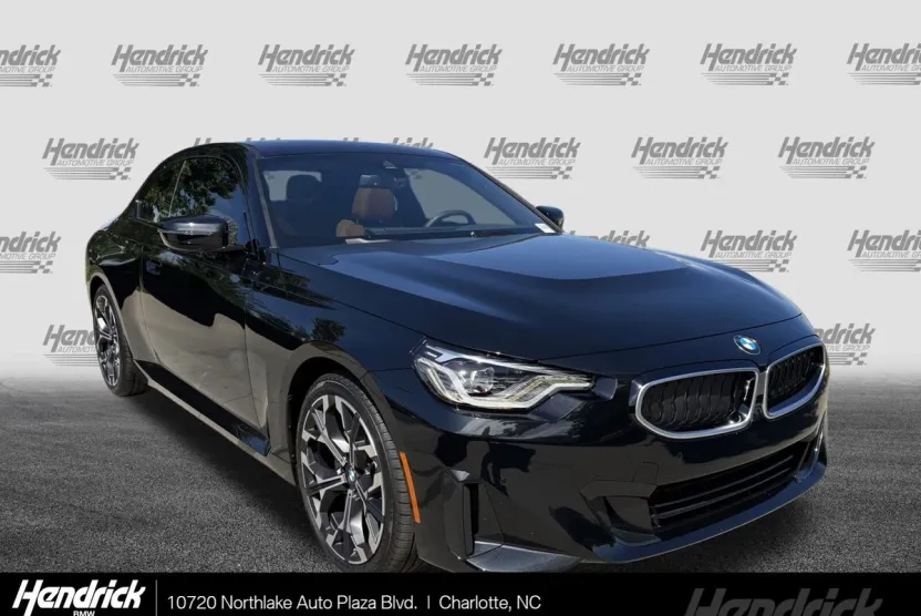 2025 Bmw 230i 230i xDrive photo 1