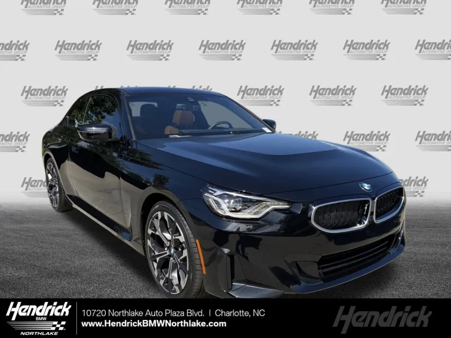 2025 Bmw 230i 230i xDrive photo 1