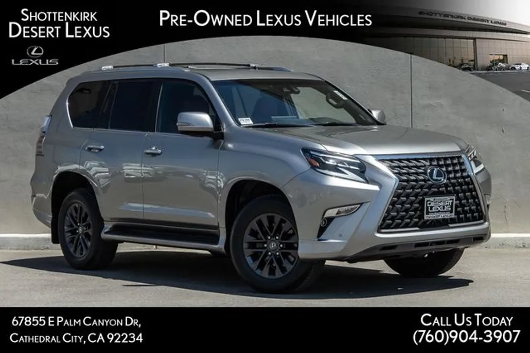 2023 Lexus GX 460 photo 1