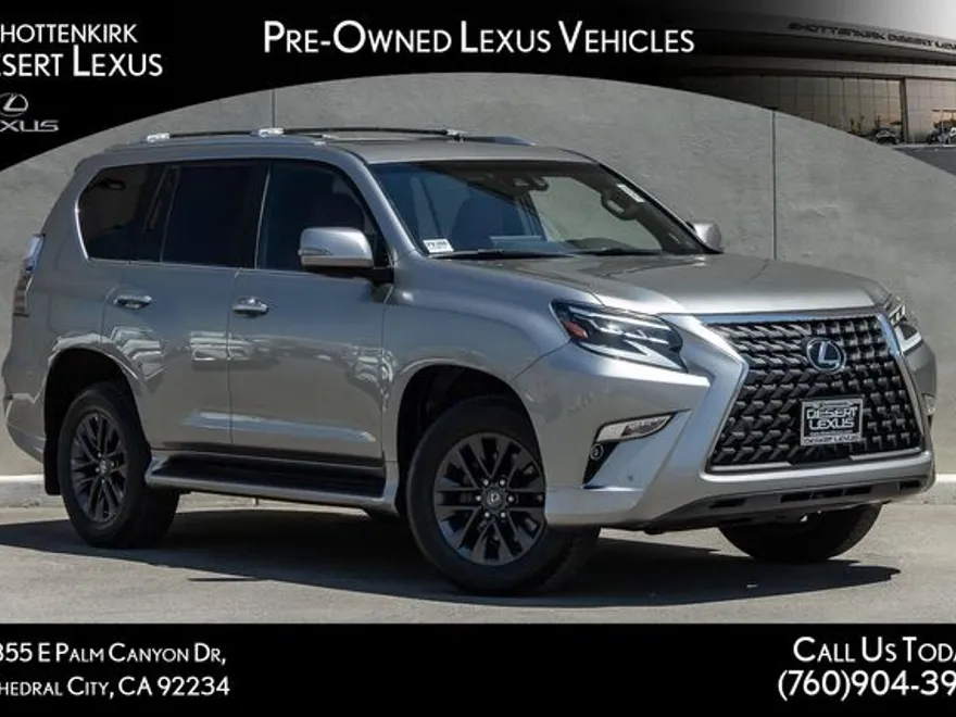 2023 Lexus GX 460 photo 1