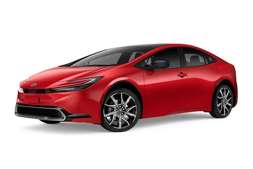 2025 Toyota Prius Plug-in Hybrid XSE Prime photo 1