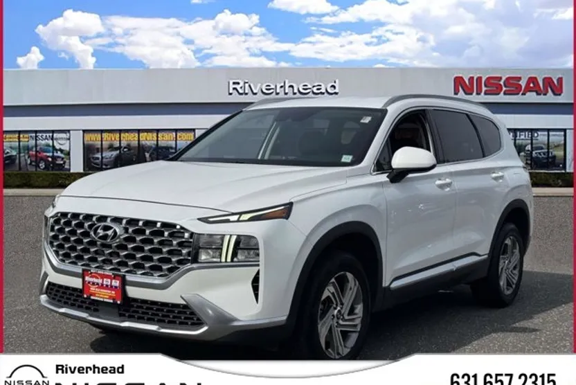 2021 Hyundai Santa Fe SEL photo 1