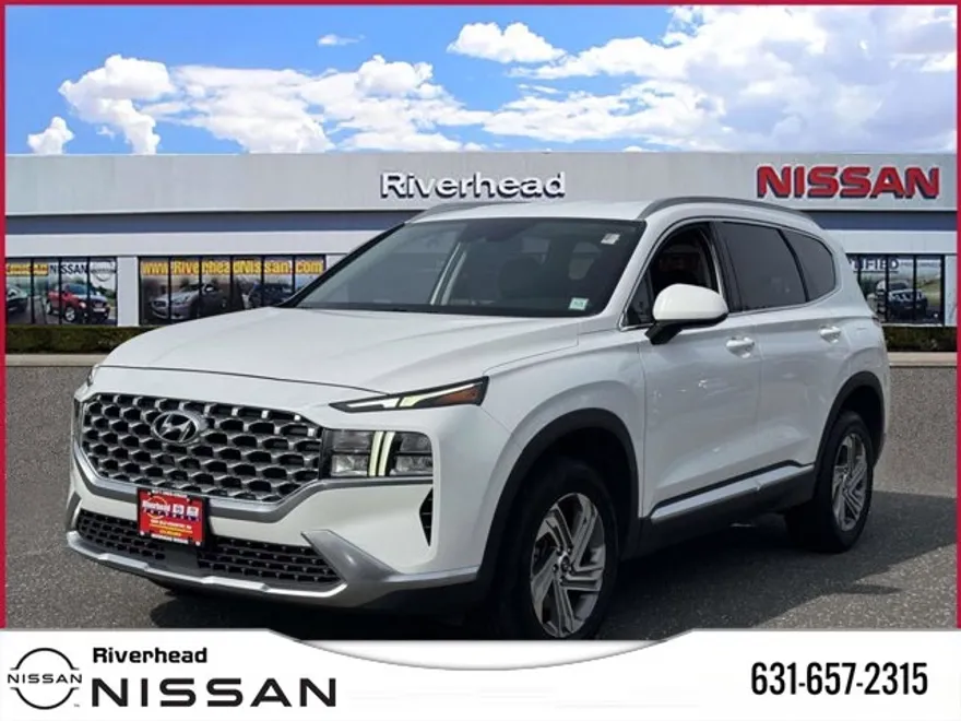 2021 Hyundai Santa Fe SEL photo 1