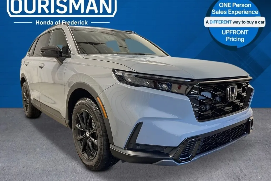 2026 Honda CR-V Hybrid Sport-L photo 1