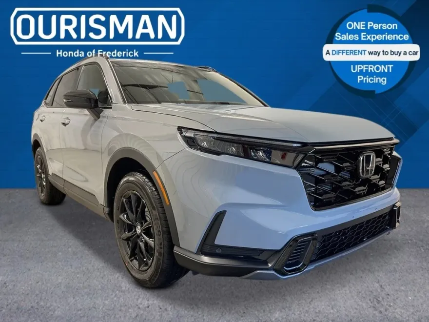 2026 Honda CR-V Hybrid Sport-L photo 1