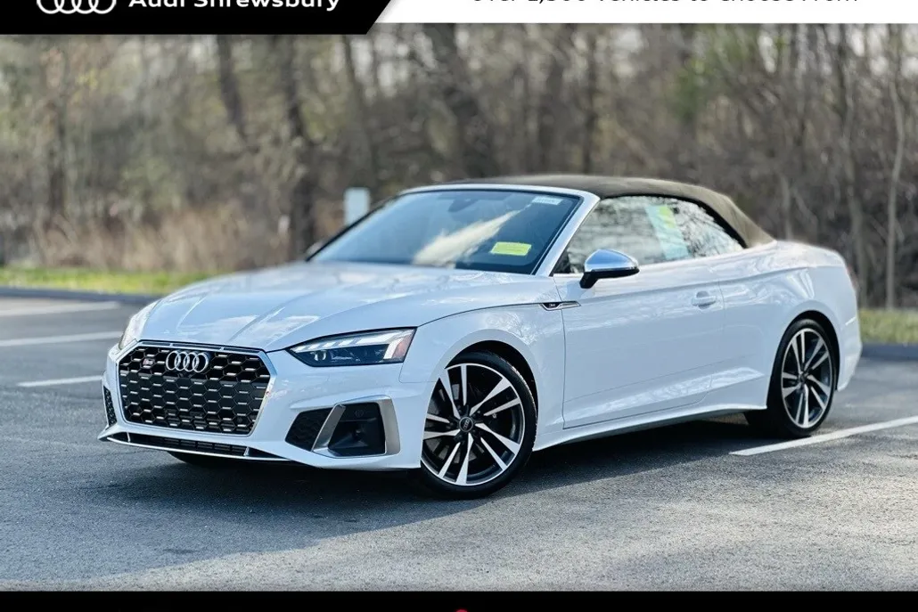 2024 Audi S5 Premium Plus photo 1