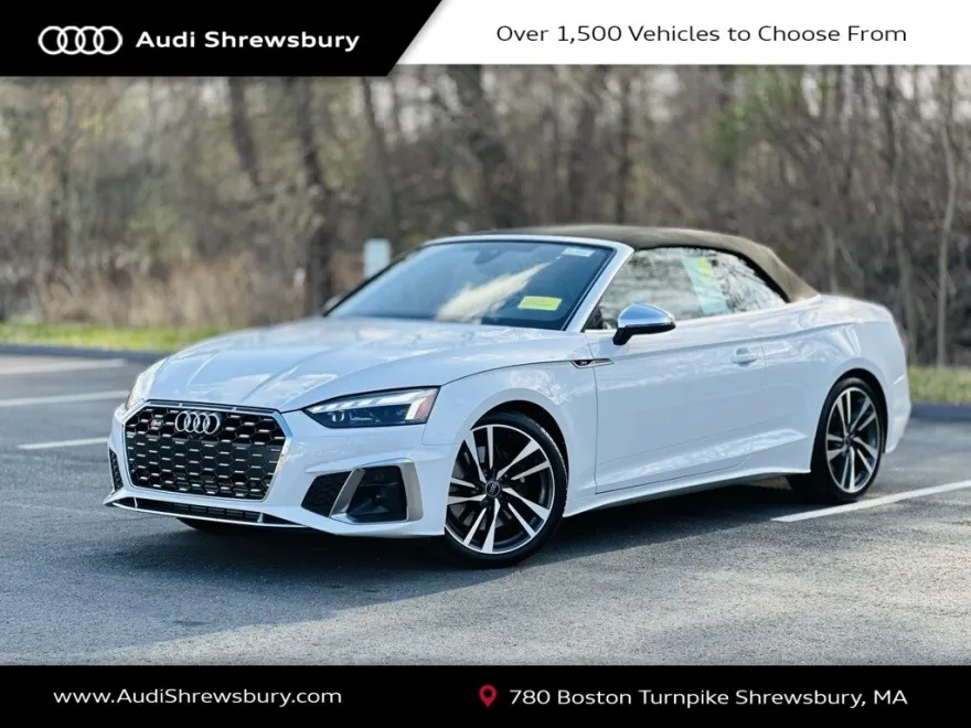 2024 Audi S5 Premium Plus photo 1