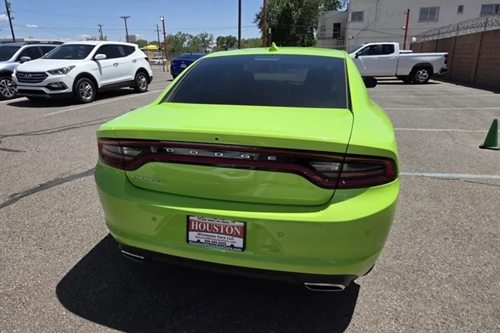 2023 Dodge Charger SXT photo 1