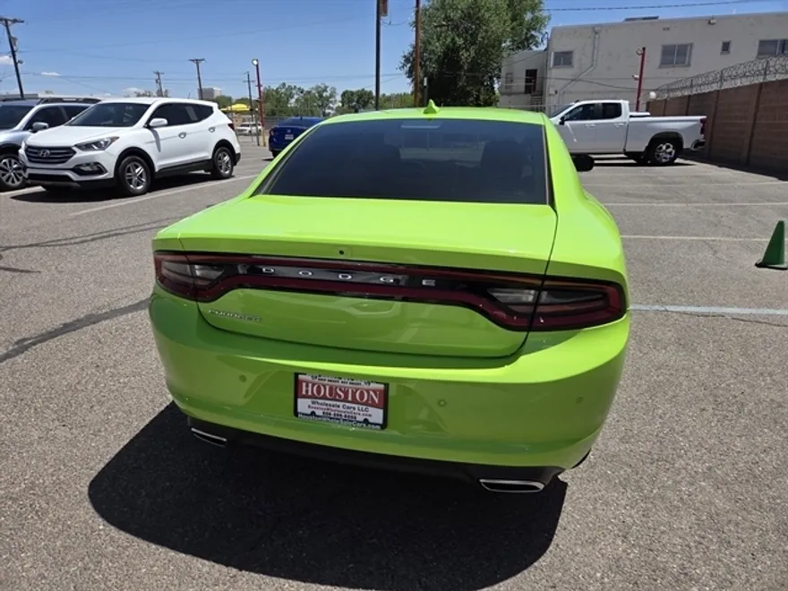 2023 Dodge Charger SXT photo 1