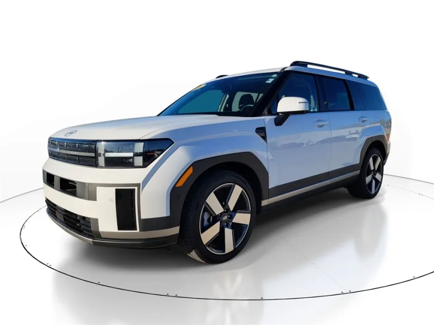 2024 Hyundai Santa Fe Limited photo 1