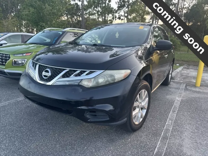 2011 Nissan Murano S photo 1