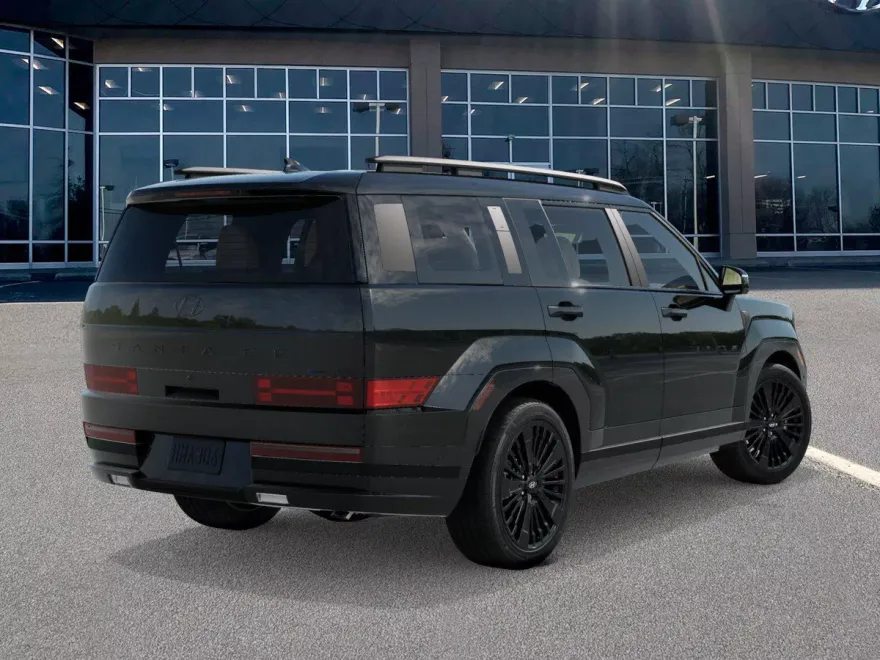2026 Hyundai Santa Fe Calligraphy photo 1