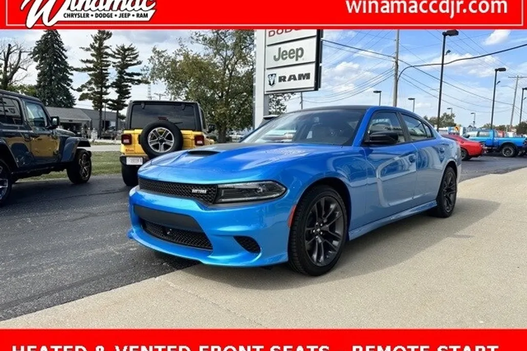 2023 Dodge Charger R/T photo 1