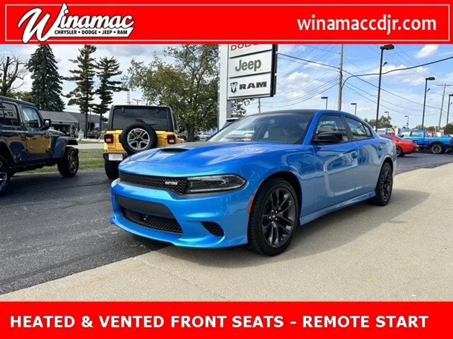 2023 Dodge Charger R/T photo 1