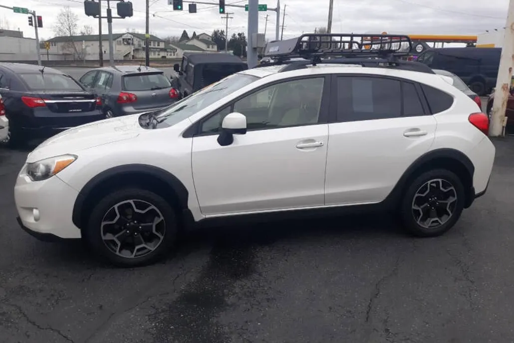 2014 Subaru Crosstrek 2.0i Limited photo 1