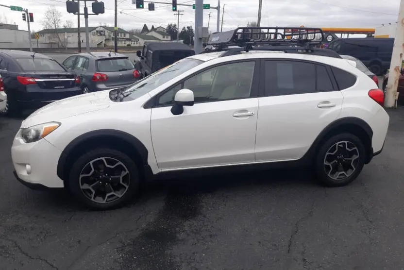 2014 Subaru Crosstrek 2.0i Limited photo 1