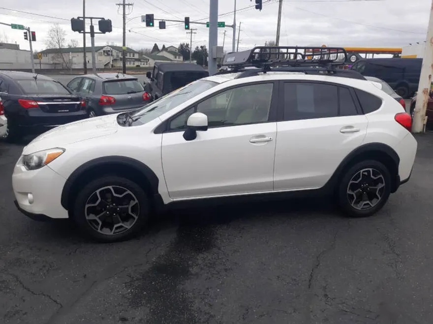 2014 Subaru Crosstrek 2.0i Limited photo 1