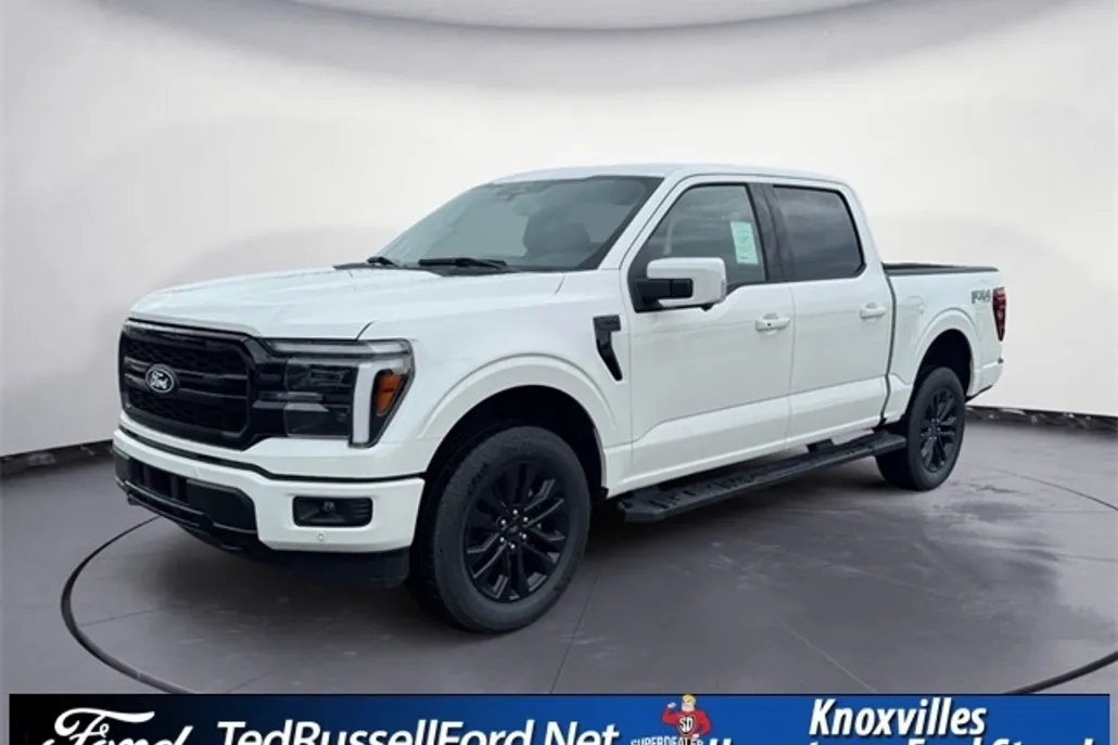2025 Ford F-150 Lariat photo 1
