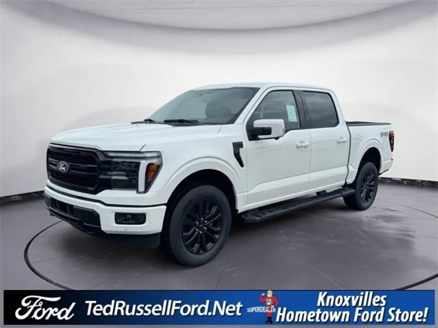2025 Ford F-150 Lariat photo 1