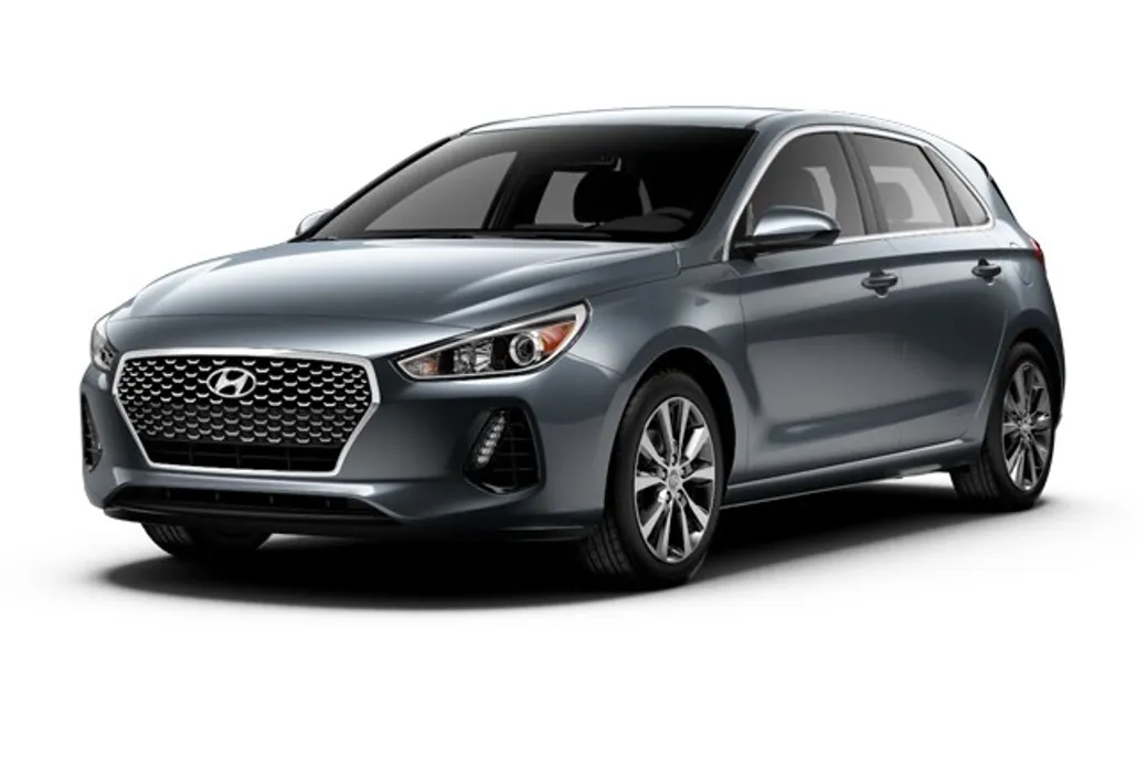 2018 Hyundai Elantra GT Base photo 1
