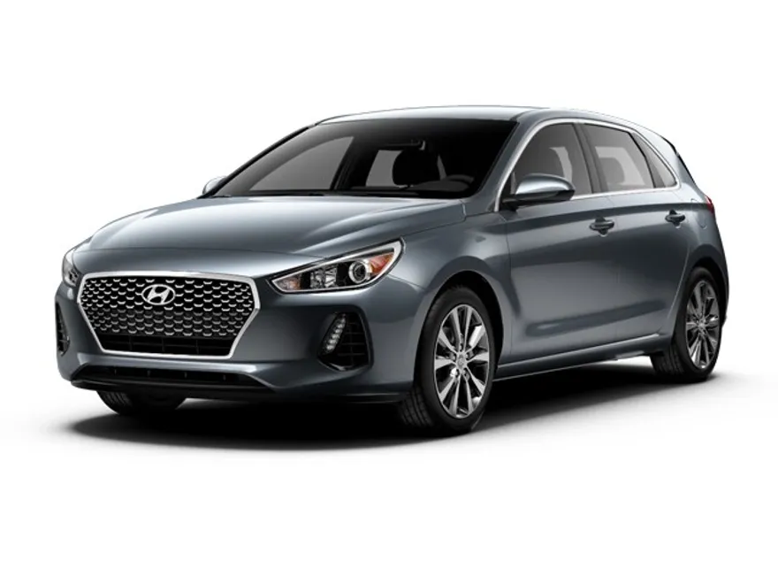 2018 Hyundai Elantra GT Base photo 1