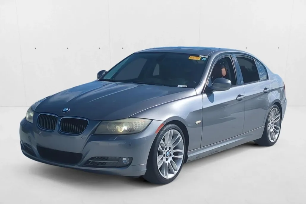 2011 Bmw 335d 3-Series photo 1