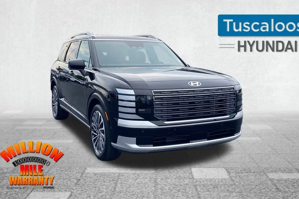 2026 Hyundai Palisade Calligraphy photo 1