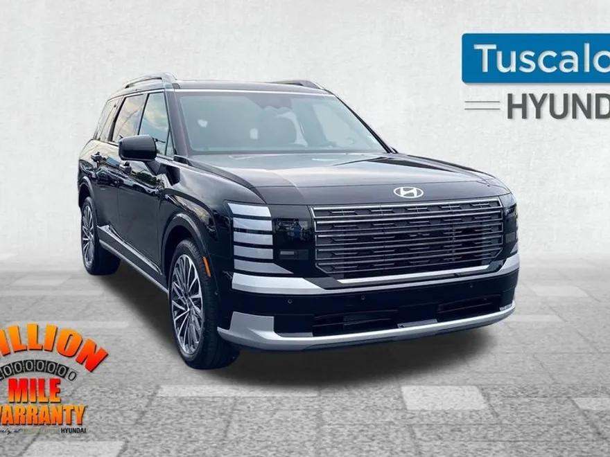 2026 Hyundai Palisade Calligraphy photo 1