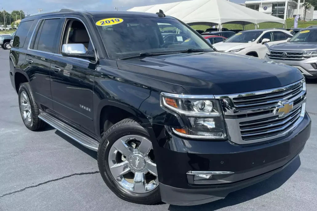 2019 Chevrolet Tahoe Premier photo 1